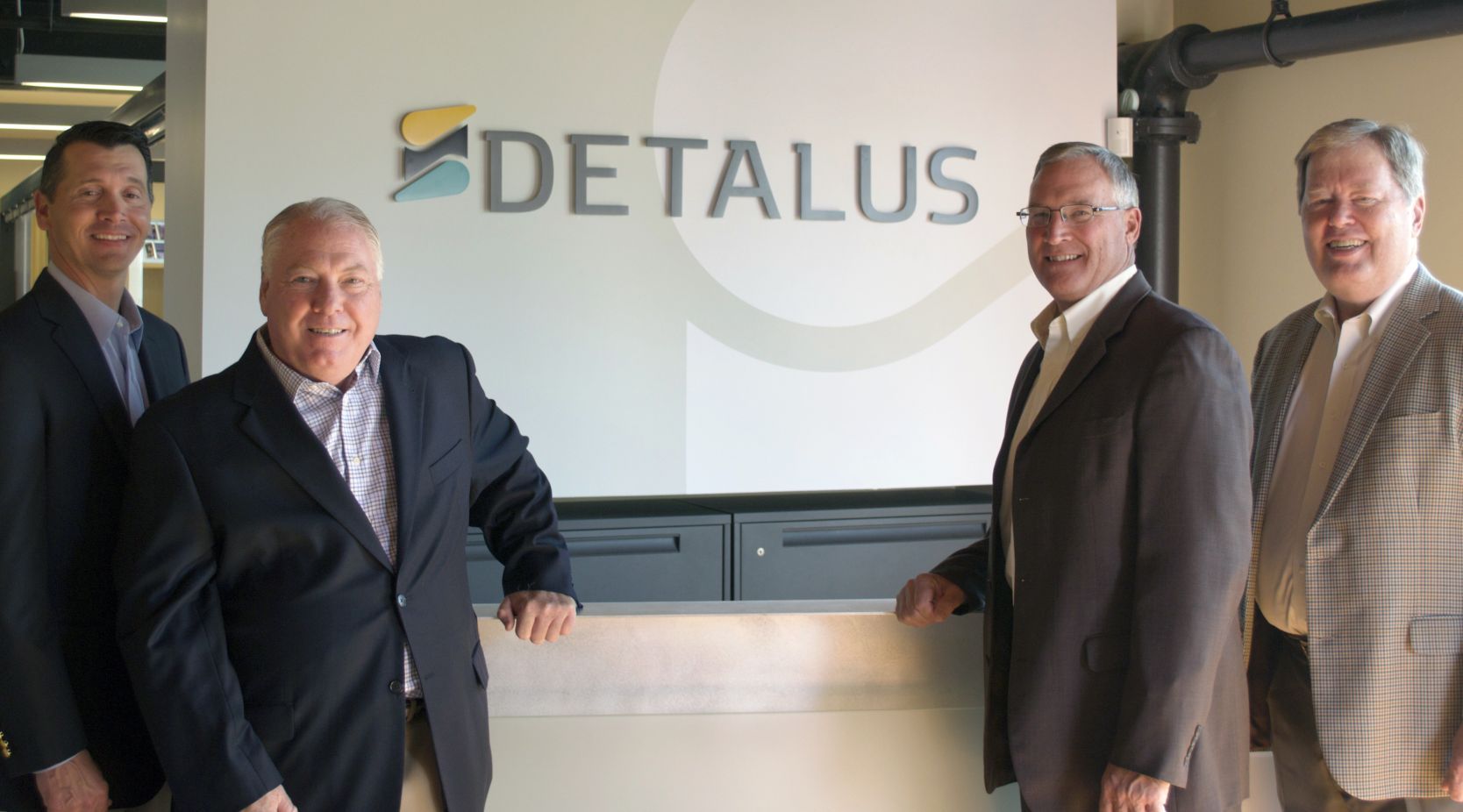 Detalus (left to right) Clint Lewis, Joe Garea, John Smith and Steve Rull.jpg